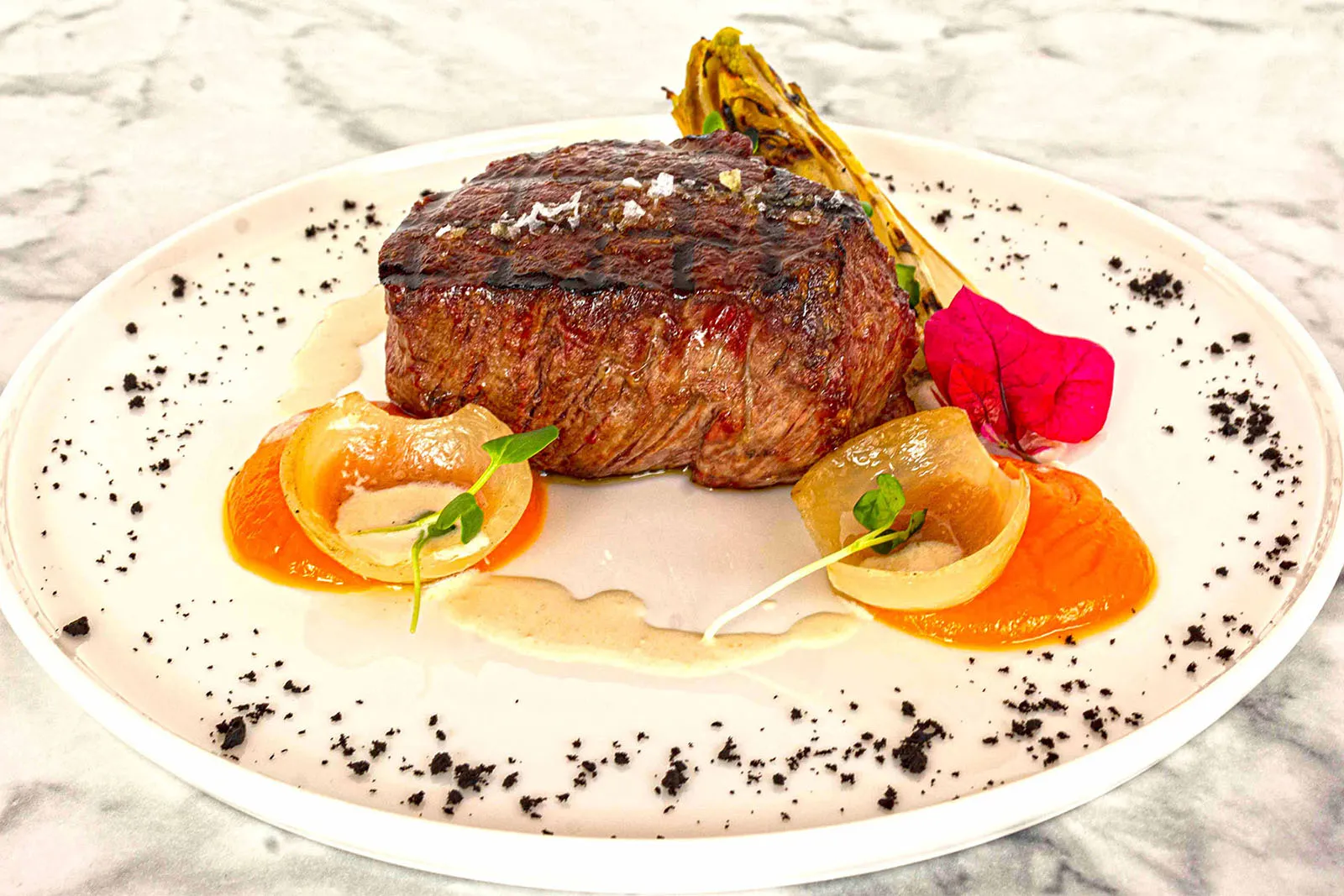 steak21 sea view - one of the best wine and steak restaurant in Tenerife